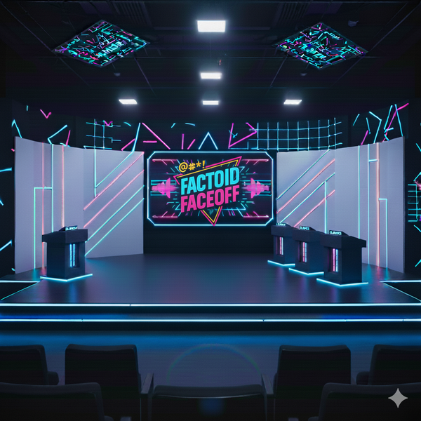 Channel 404: Behind the Chaos

Welcome to our temporary HQ